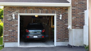 Garage Door Installation at Park Place Commercial Mesquite, Texas